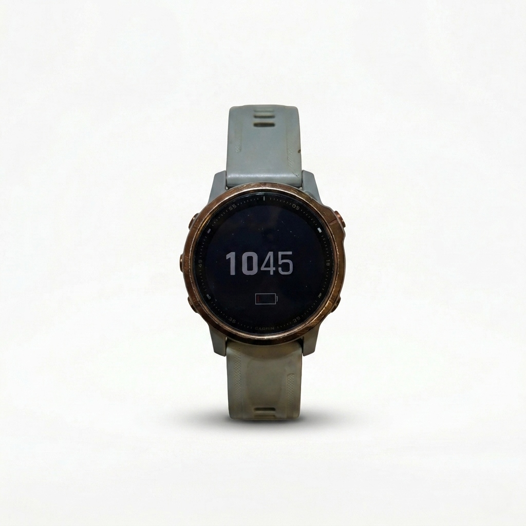 Garmin Fenix 6S Sapphire