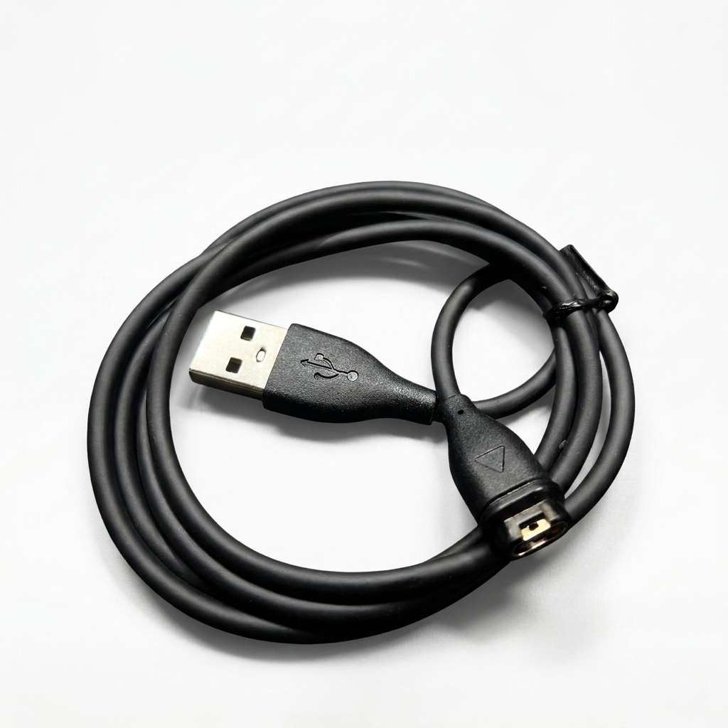 Garmin USB-A Smart Watch Charger